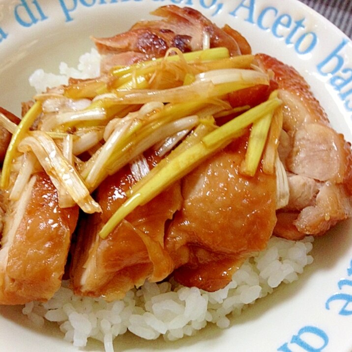 作りおきにも便利!ラクラク簡単やわらかチキン♪